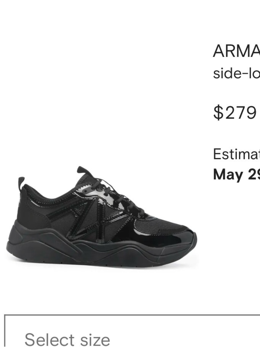 Armani Exchange
